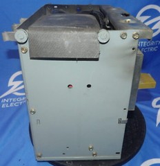 Westinghouse INC-47025-13 A200M1CAC Size 1 208/120V Fusible MCC Bucket FOR PARTS