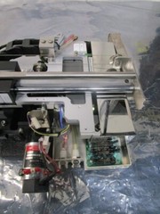 SVG Silicon Valley Group 99-43012-02 Wafer Shuttle Arm Robot, 38139-01-E, 110553
