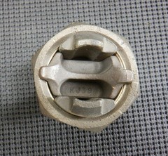 Burndy KS39 Run 750 Tap 4/0 – 750 Split Bolt Connector – New No Box