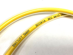Balluff BCC0K1A High Performance Welding Cable BCC W415-W424-3A-304-NW44T2-010