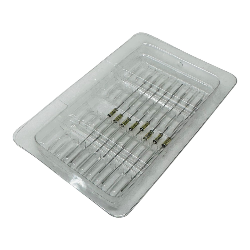 RNR55C2741FS RESISTOR 2.74KOHMS,200WV NEW/NOS QTY 8pcs