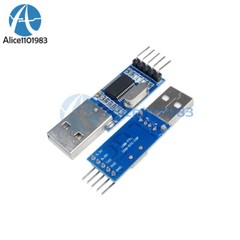 10PCS USB To RS232 TTL PL2303HX Converter Module Converter Adapter For arduino