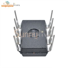 New ATMEL ATTINY85-20PU Tiny85-20PU DIP-8 Chip IC MCU 8Bit 8Kb Flash DIP