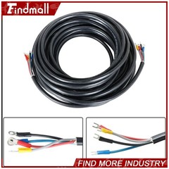 Findmall 1/4″-1/2″ Dia. Three Length Options for Mini Split Heat Pump Systems