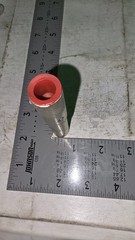 Hastings P30245 Grounding 1/0 Cable Ferrule for Compression Terminals Lot Of 2