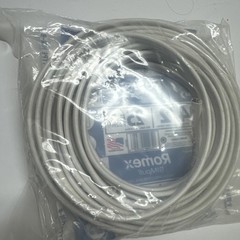 Romex-28827421 NMB W/G Wire, 25′ 14/2 – White – 25 Foot Southwire
