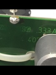 ARBURG Circuit Board w/ Rectifier 333A Used #116790