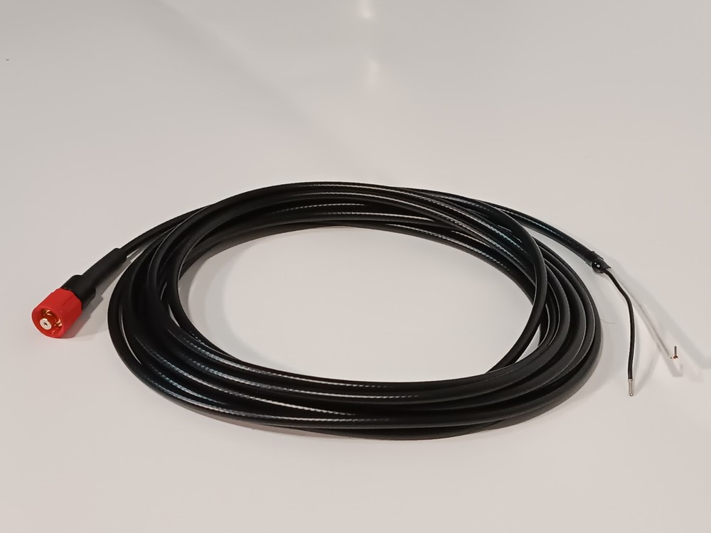 Mettler Toledo 100010502I Sensor Cable AS9/5m, 3/16″ Dia. 17′ Long