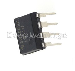 20Pcs LM311 LM311P IC DIFF COMP W/STROBE DIP-8 NEW