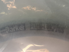 Applied Materials AMAT 0010-02532 Water Return Hose SST Flare Ftgs Chamber 3 New