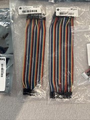 Large Lot Electronic Components DigiKey, Resistor, Raspberry Pi, & More