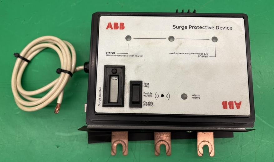 ABB Surge Protective Device TPME120Y10ASNF 120/280V 3 Phase WYE 50/60Hz