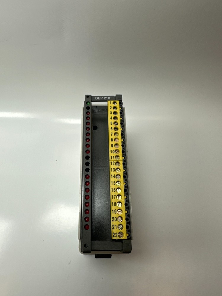 Schneider Automation DEP218/AS-BDEP-218 Discrete Input 16pt. 115VAC Module