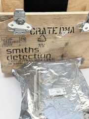 604754-3 Smiths Detection Computer Module Assembly, Untested, Parts Only