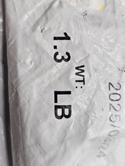 Hubbell 215ICI Load Break Insulating Cap 200 AMP 15KV Replacement