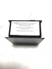Kanson 1262-SP2 Contact/Proximity Switch 5W 10Amps .06-10.0 Sec