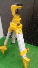 Tajima SFT-100 Laser Level Tripod Adjustable Height Heavy-Duty