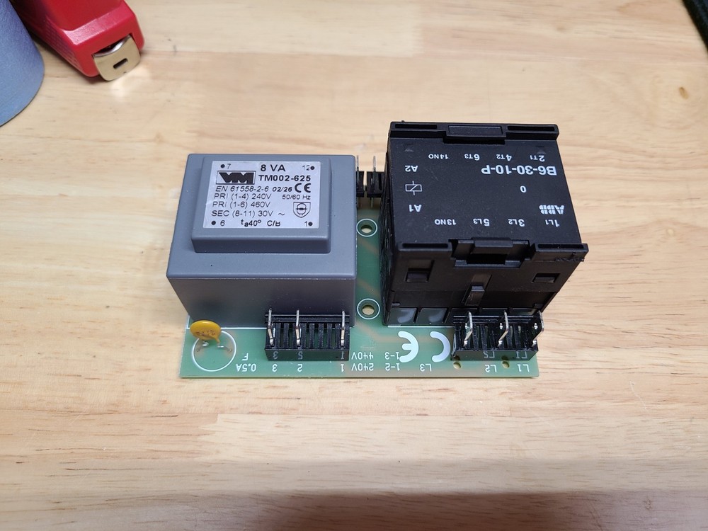 Motor Control Board TGCETSP COB2404
