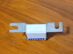 Mersen Ferraz Protistor Semiconductor Fuse B330028 660-690V AC 250A Lot of 6 !
