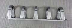 ICC ICCMSCMA52 Interbay Cable Management 5 Ring Panel – New In Box