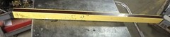 STI MINI SAFE MS47SR-12-1000-X Light Curtain 4700 SERIES TRANSMITTER_70133-1086