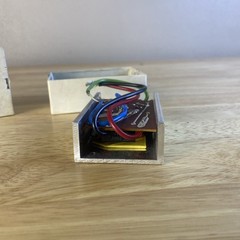 GE S100E3 TRIAC CONTROLLER New In Box 1968 Part USA Made