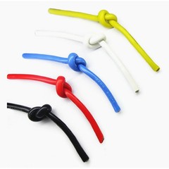 18-30 AWG Silicone Ultra Flexible Cable Tinned Copper Test Wire Colours Multiple