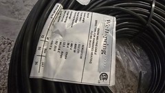 Embedded Snow Melting Cable SC45126000- Wellspring MFG. – 512.2 FT Cable, 6000W