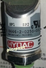 HYDAC EDS8446-2-0250-000 brand new Sensor EDS8446-2-0250-000