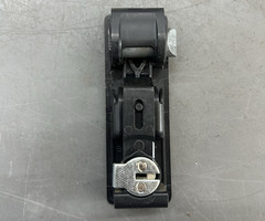 Lot 3 GE 569B737P1 Panelboard Door Lock Latch Assembly Keyed Alike w/2 Keys Used