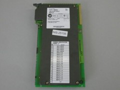 Allen-Bradley 1771-IAD/D Input Module 120V AC/DC C01
