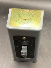 NIB Allen Bradley Manual Motor Starter 600-TAX5 Ser A 240V Max