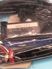 KEYENCE FS2-60 SENSOR LEVEL AMP WATER TRACK, 190406