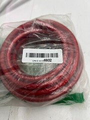 GearIT 4 Gauge CCA Ground Wire (25FT Each Black and Red)