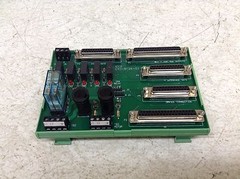 IECS C40-B126-01 Rev.1 Control Circuit Board C40B12601 (TBI)