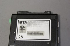 REAL TIME AUTOMATION ASCII TO PLC GATEWAY FOR ALLEN BRADLEY 435NBX