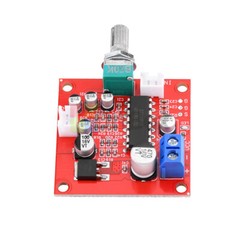 2pcs PT2399 Microphone Reverb Plate Reverberation Board No Preamplifier Function
