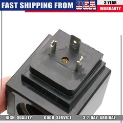 For 120V/60Hz 110V/50Hz 21W Solenoid Valve Coil Ambient temperature -20℃～+70℃ US