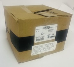 EMERSON APPLETON NO. EDSF23WQ FRONT OPER COV-CHAMF-SW-3W 20A