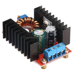 NEW DC-DC Step Up Converter Boost Power Supply Module 10-32V to 35-60V 120W-