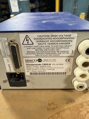 SIMCO Chargemaster CM20-N / 4010608 (120V, Negative polarity output) USED