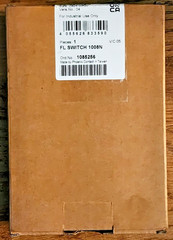 1PC OF PHOENIX CONTACT 8 PORT INDUSTRIAL ETHERNET SWITCH 1008N- BRAND NEW