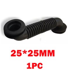 1/2/4/6PCS Car Wire Harness Door Tube Dust-proof Rubber Tube 25×25/25×39/30x30mm