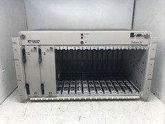 Scientific Atlanta Prisma II Chassis P2-CH-R-F-28-R-DDS w/ DC PSU (x2) *UNTESTED