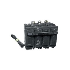 THQB32020ST1 GE 3-Pole 20A Shunt Trip Circuit Breaker NEW