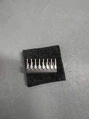 SNJ55121J Military IC Ceramic DIP Texas Instruments Logic Microcircuit NOS