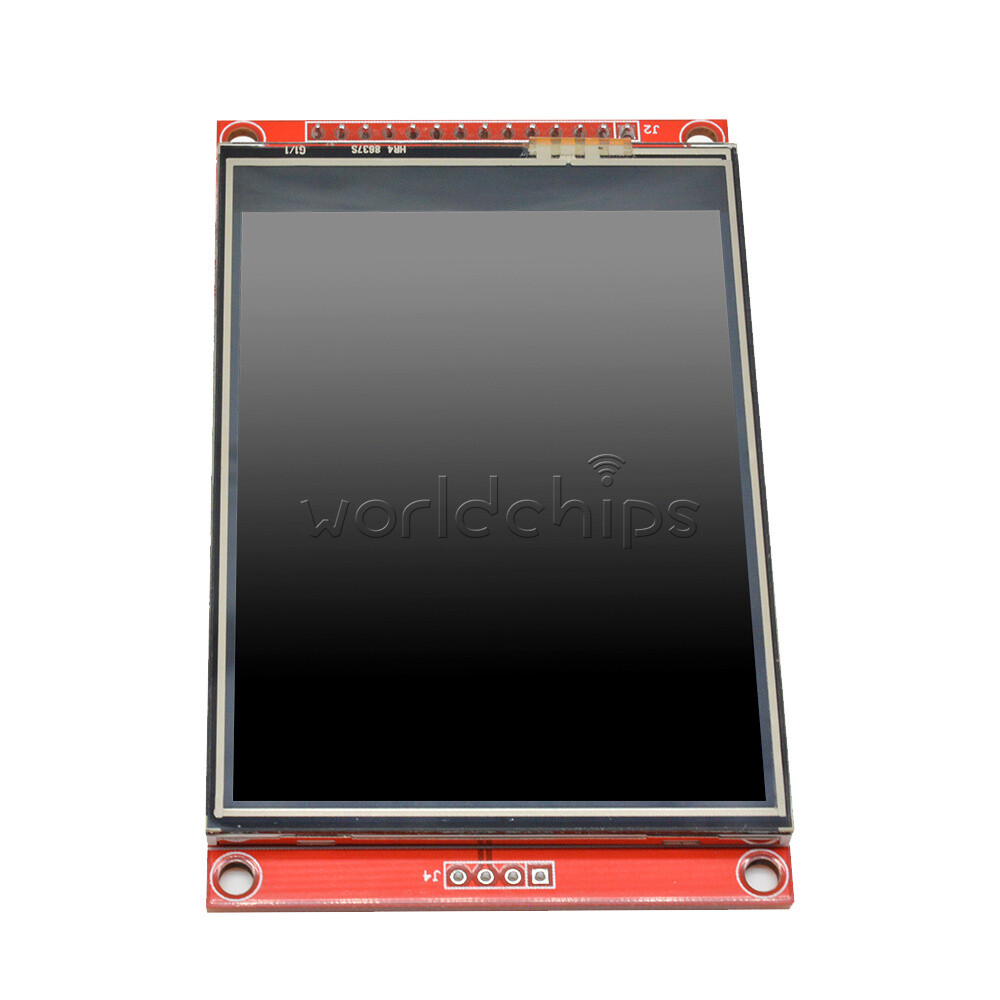 3.2″ Inch 320X240 SPI Serial TFT LCD Module Display Screen ILI9341 Touch Panel