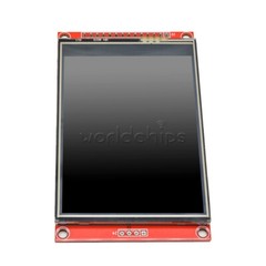 3.2″ Inch 320X240 SPI Serial TFT LCD Module Display Screen ILI9341 Touch Panel