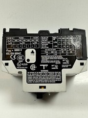 Moeller PKZMO-2.5 Motor Protective Circuit Breaker Ser.No. 3 – Used