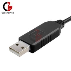 1/2/5/10PCS PL2303HX USB To RS232 TTL UART Auto USB to COM Converter Wire Cables